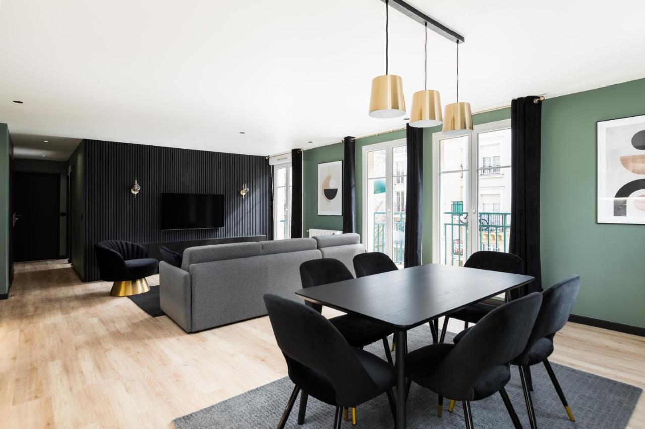 Stunning Apartment Disneyland Paris Chessy  Eksteriør billede