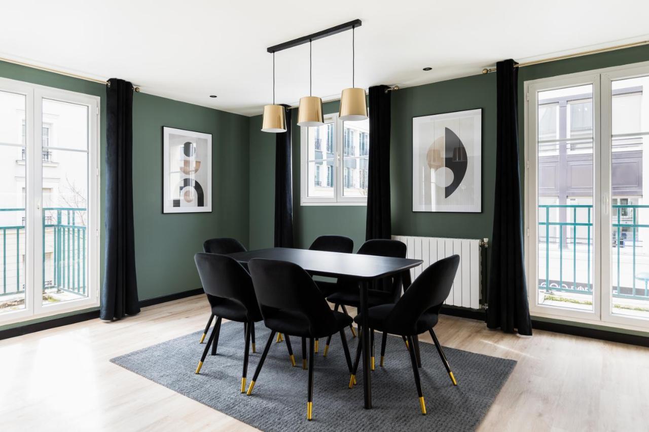 Stunning Apartment Disneyland Paris Chessy  Eksteriør billede